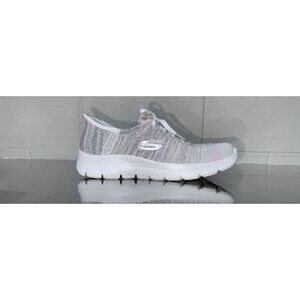 Skechers Slip-Ins Summits Mystic Glow Womens Athletic Walking Shoes Size 6